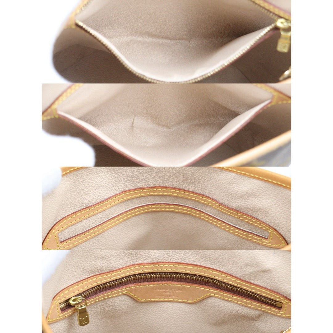 Very Good ( Rank A)｜ LV Monogram  Petit Bucket PM Tote Bag  ｜25112002