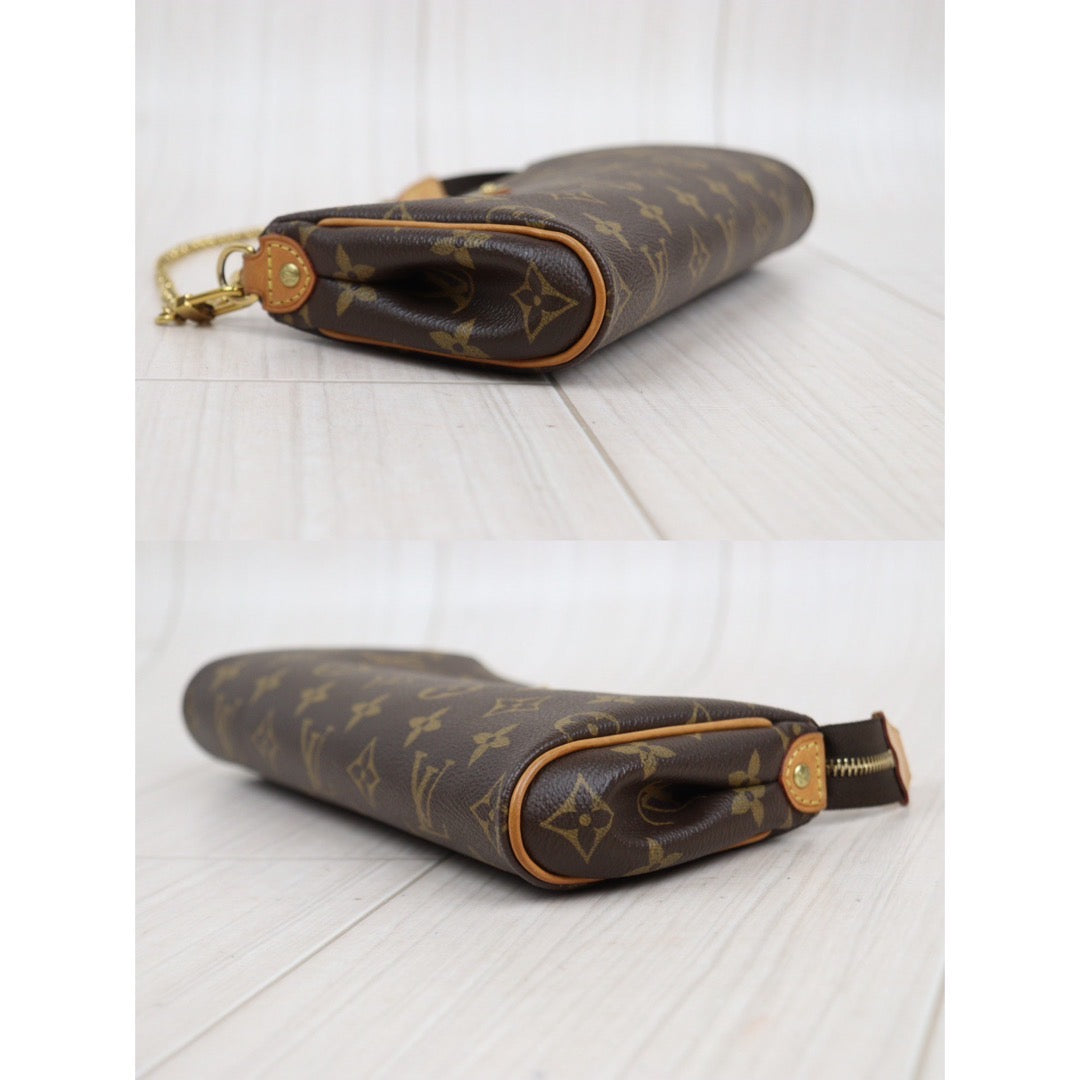 Rank AB ｜LV Monogram Eva Shoulder Bag ｜S24030404