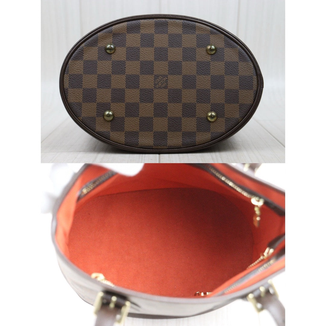 Very Good ( Rank A)｜LV Damier Male Handbag With Pouch｜25022804