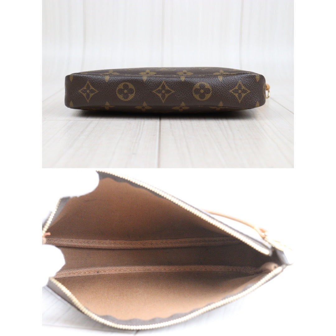 Rank AB｜LV Monogram Pochette Accessoires｜V23110920