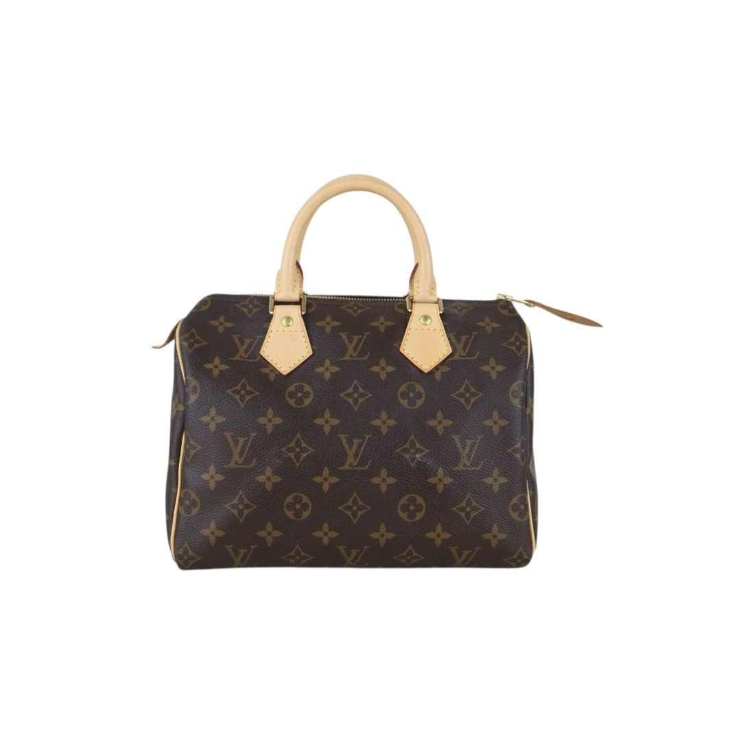 Very Good ( Rank A) ｜ LV Monogram Speedy 25 Hand Bag｜H25112808