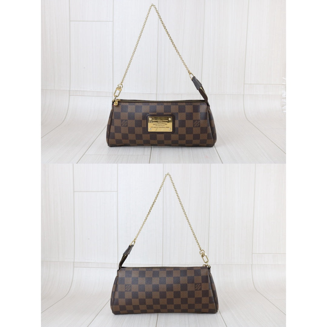 Include Entrupy Certificate of Authenticity｜Good ( Rank AB)｜Louis Vuitton Damier eva ShoulderBag ｜X26062210