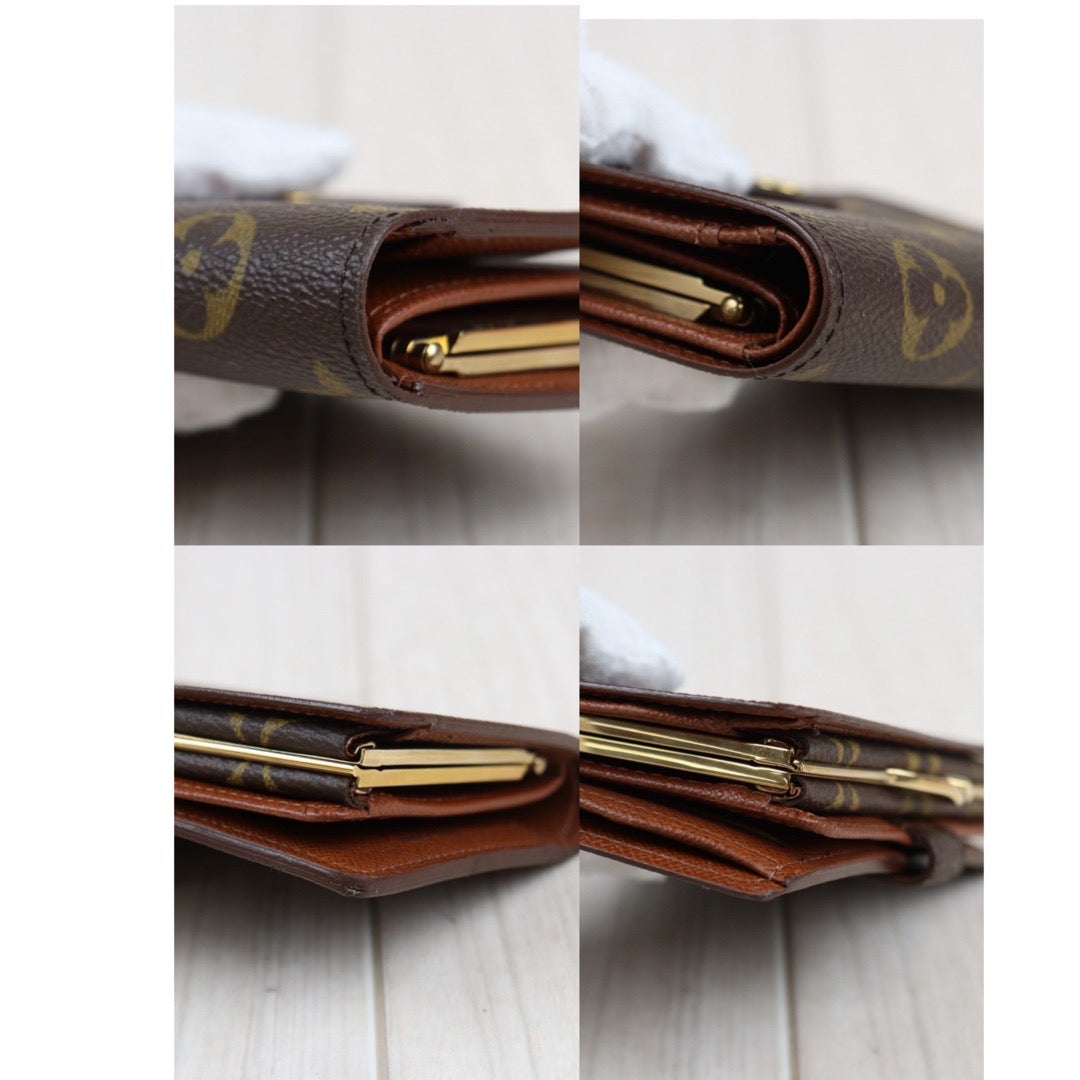 Rank SA ｜LV Monogram Wallet｜24022218