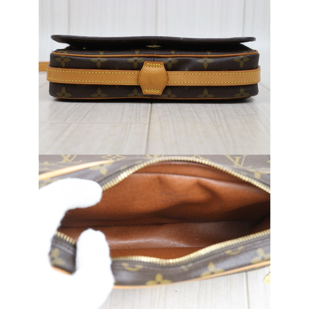 Good ( Rank AB)｜ LV Monogram Saint Germain Shoulder Bag ｜25052205