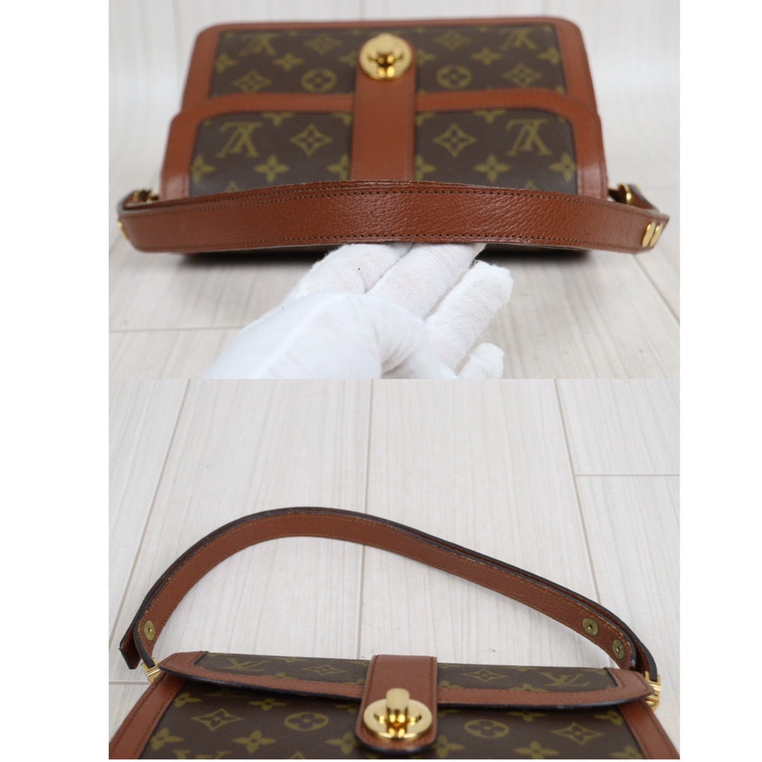 Rank A｜LV Vintage Monogram Shoulder Bag ｜23112329