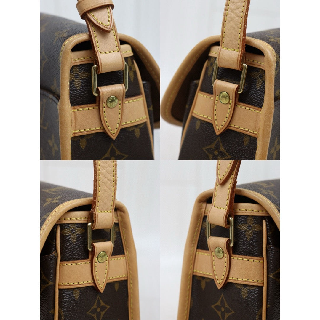 Very Good ( Rank A)｜LV Monogram Sologne ShoulderBag｜25050805