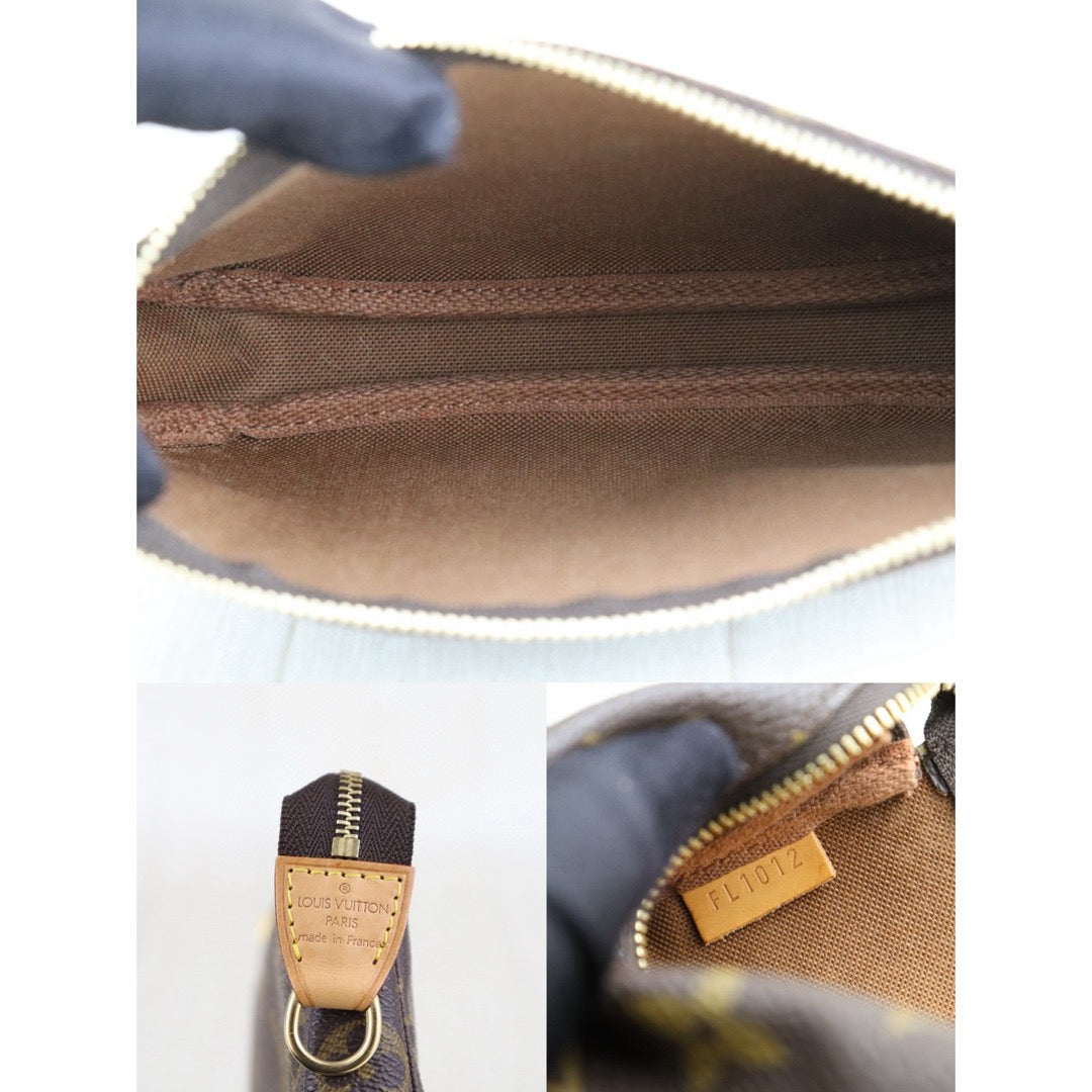 Very Good ( Rank A) ｜ LV Monogram Pochette Accessoires ｜H25021903