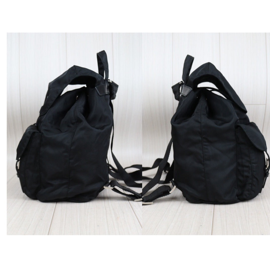 Rank A｜Prada Nylon Backpack｜23121915