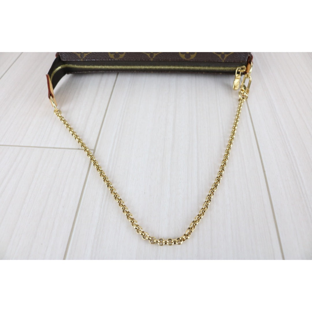 Very Good ( Rank A) ｜LV Monogram Eva Shoulder Bag ｜S25102301