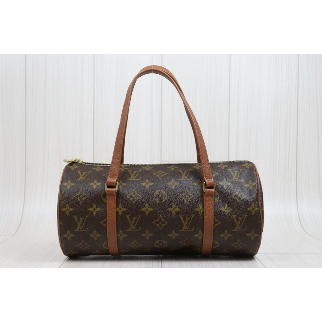 Include Entrupy Certificate of Authenticity｜Very Good ( Rank A)｜ Louis Vuitton Monogram Papillon 30 Handbag ｜26060802