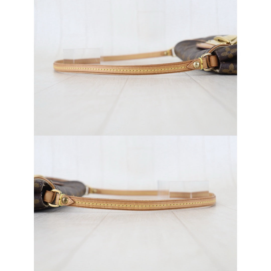 Include Entrupy Certificate of Authenticity｜Good ( Rank AB)｜ Louis Vuitton Monogram  Pochette Beverly  Shoulder Bag ｜Z26100801