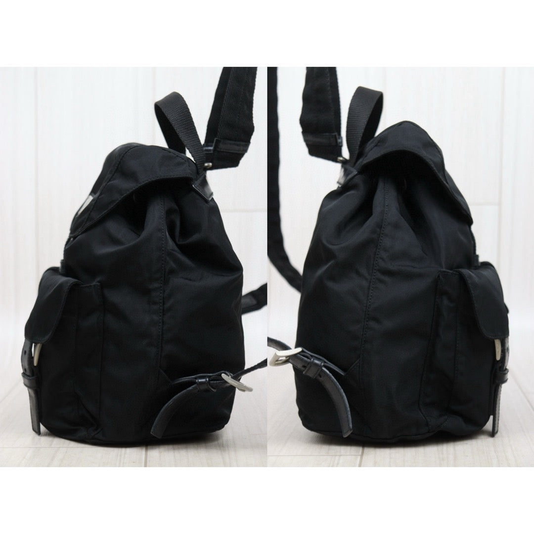 Good ( Rank AB)｜Prada Nylon Small Backpack｜25052109