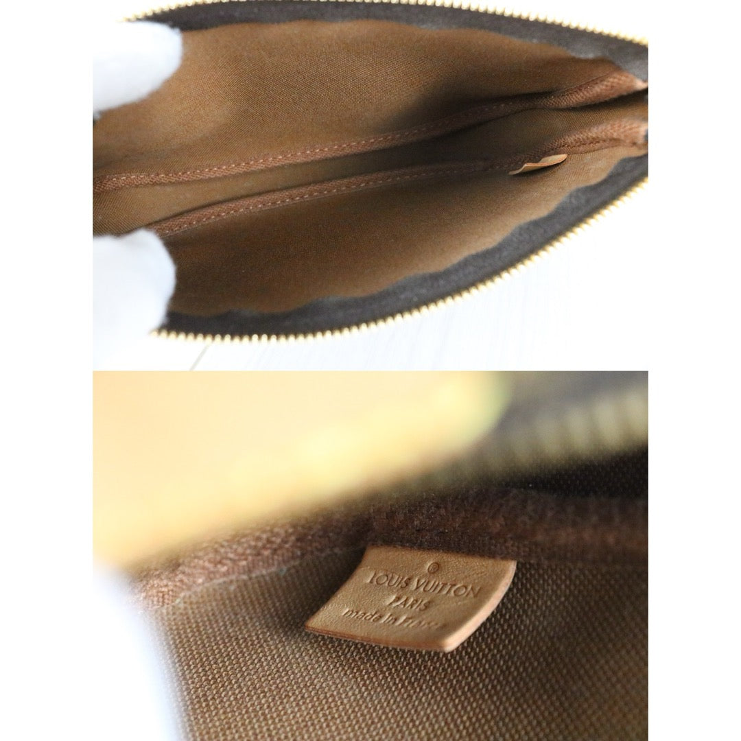 Very Good ( Rank A)｜ LV Monogram Multiti Pochette Accessoire IC Chips Model ｜S25101602