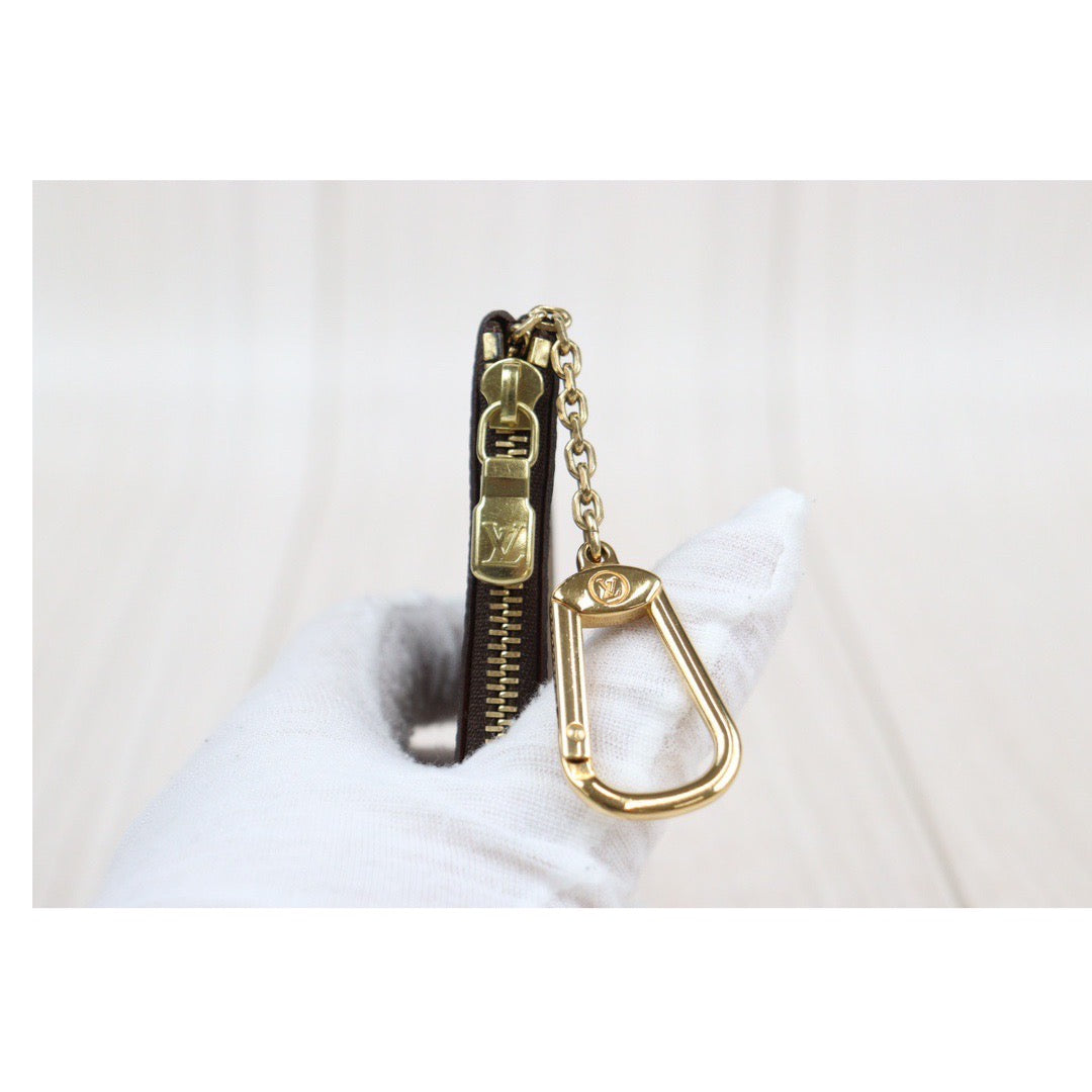 Rank A ｜ LV Monogram Pochette Cre｜24030721