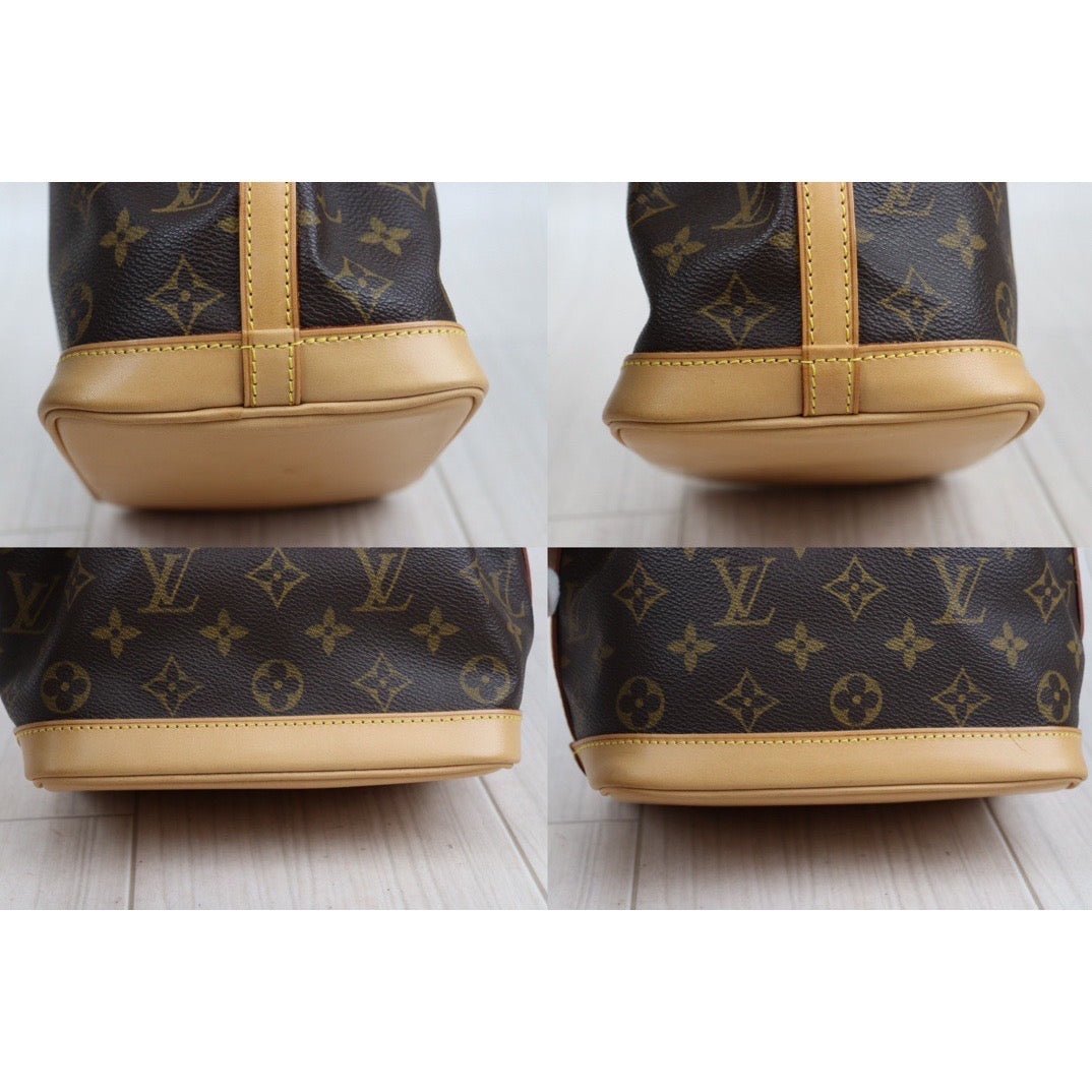 Rank A ｜ LV Monogram Petit Noe Mini Shoulder Bag ｜24011701