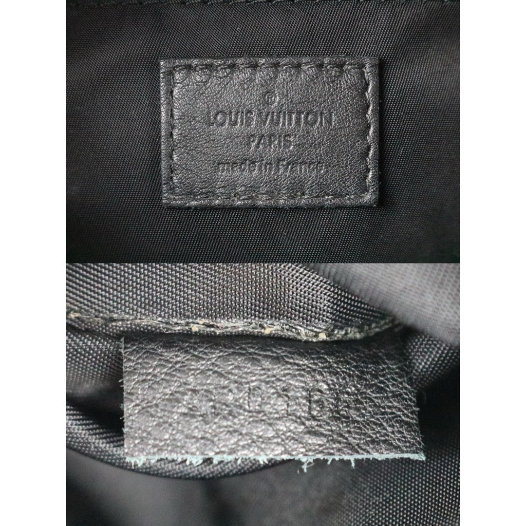 Very Good ( Rank A) ｜  LV Monogram Coated Canvas Mini Palm Springs Backpack｜S25061003