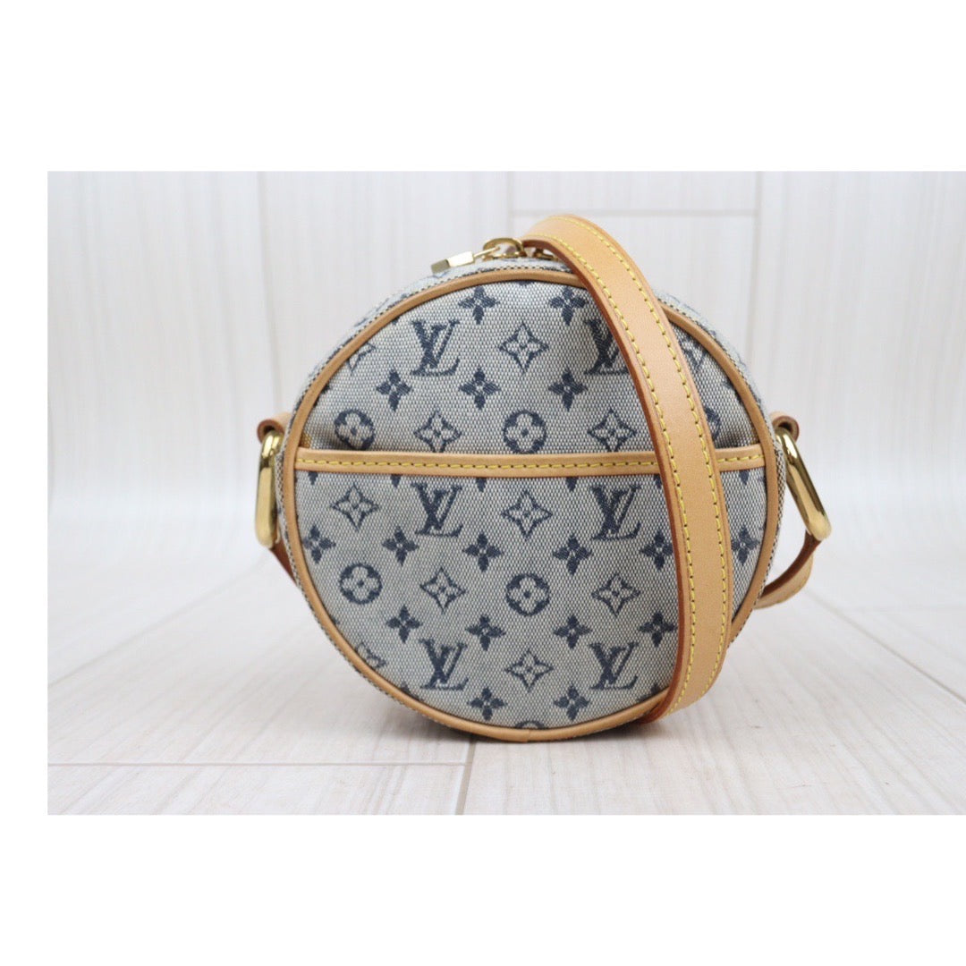 Rank A｜ LV Monogram Jeanne PM Shoulder Bag ｜24030203