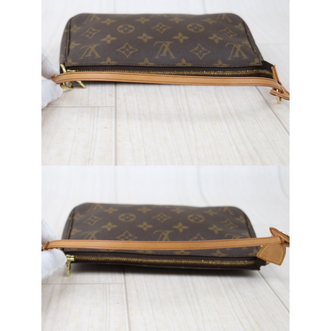 Rank A ｜ LV Monogram Pochette Accessoires Vintage Model｜24060607