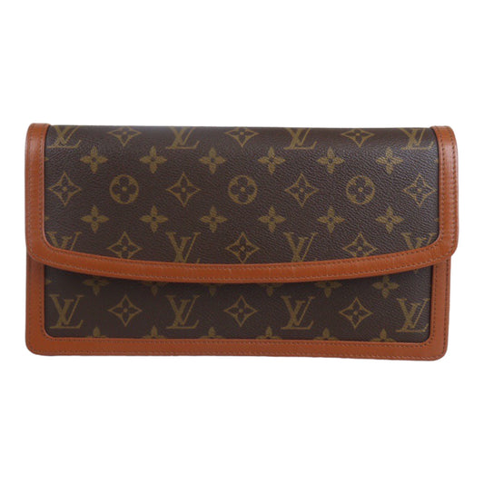 Rank A ｜ LV Monogram Pochette Dame Vintage Clutch Bag｜23082653