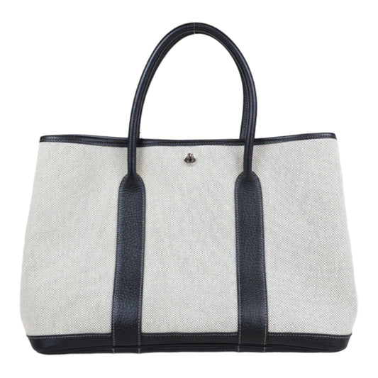 HERMES Garden party TPM Tote Bag from Japan