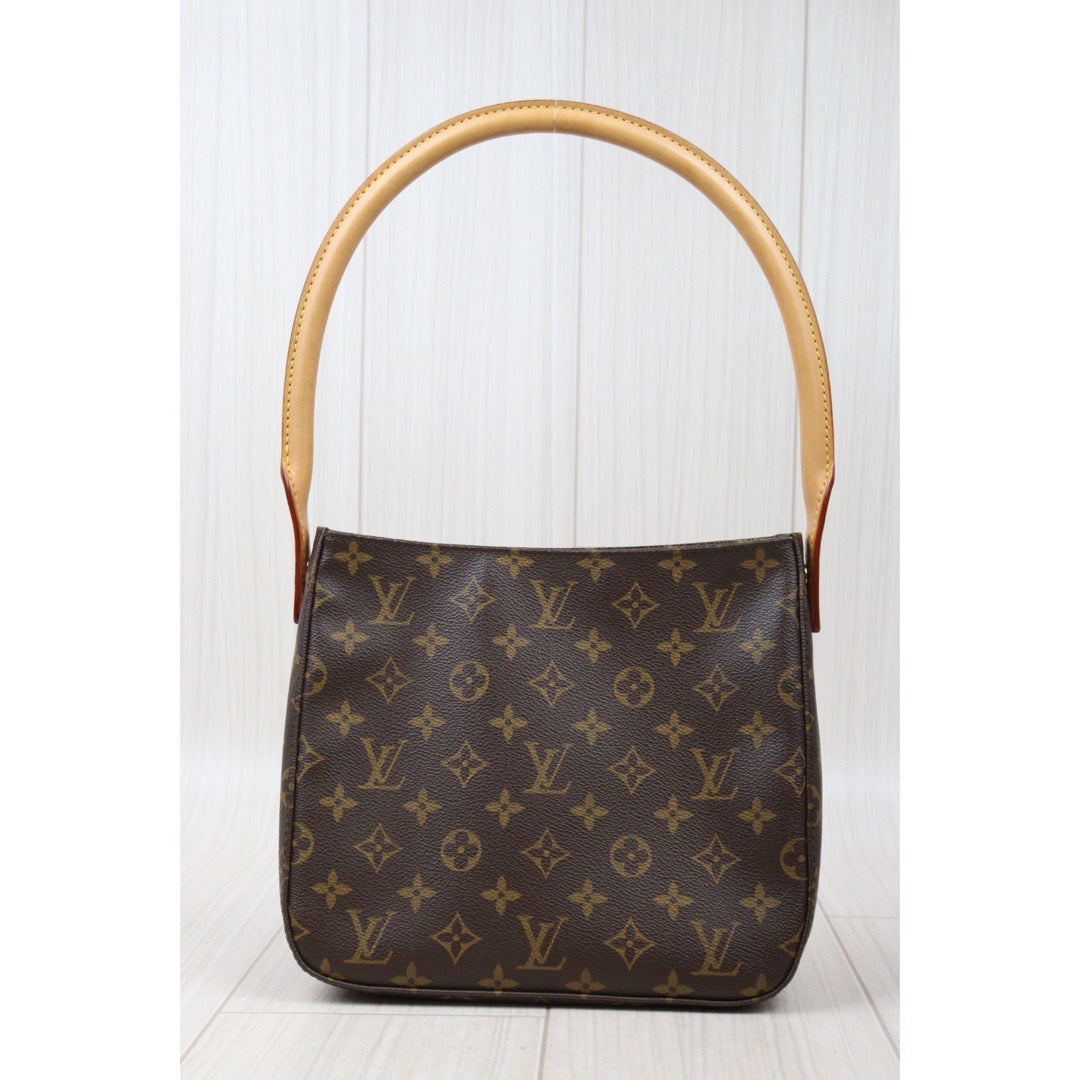 Rank A ｜ LV Monogram Looping MM Shoulder Bag ｜24050608