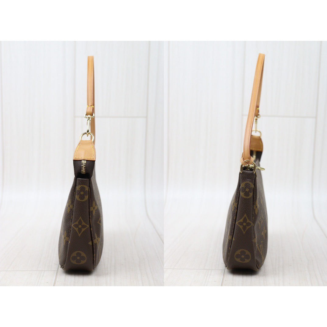 Rank A ｜ LV Monogram Pochette Accessoires Vintage Model｜V24060630