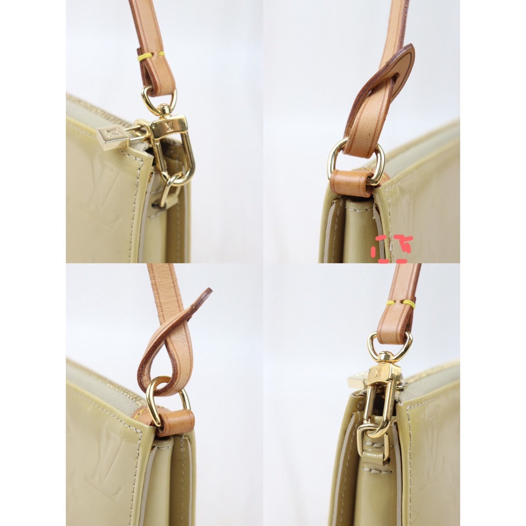 Very Good ( Rank A)｜  LV Monogram Matte Fowler Hand Bag ｜24071103