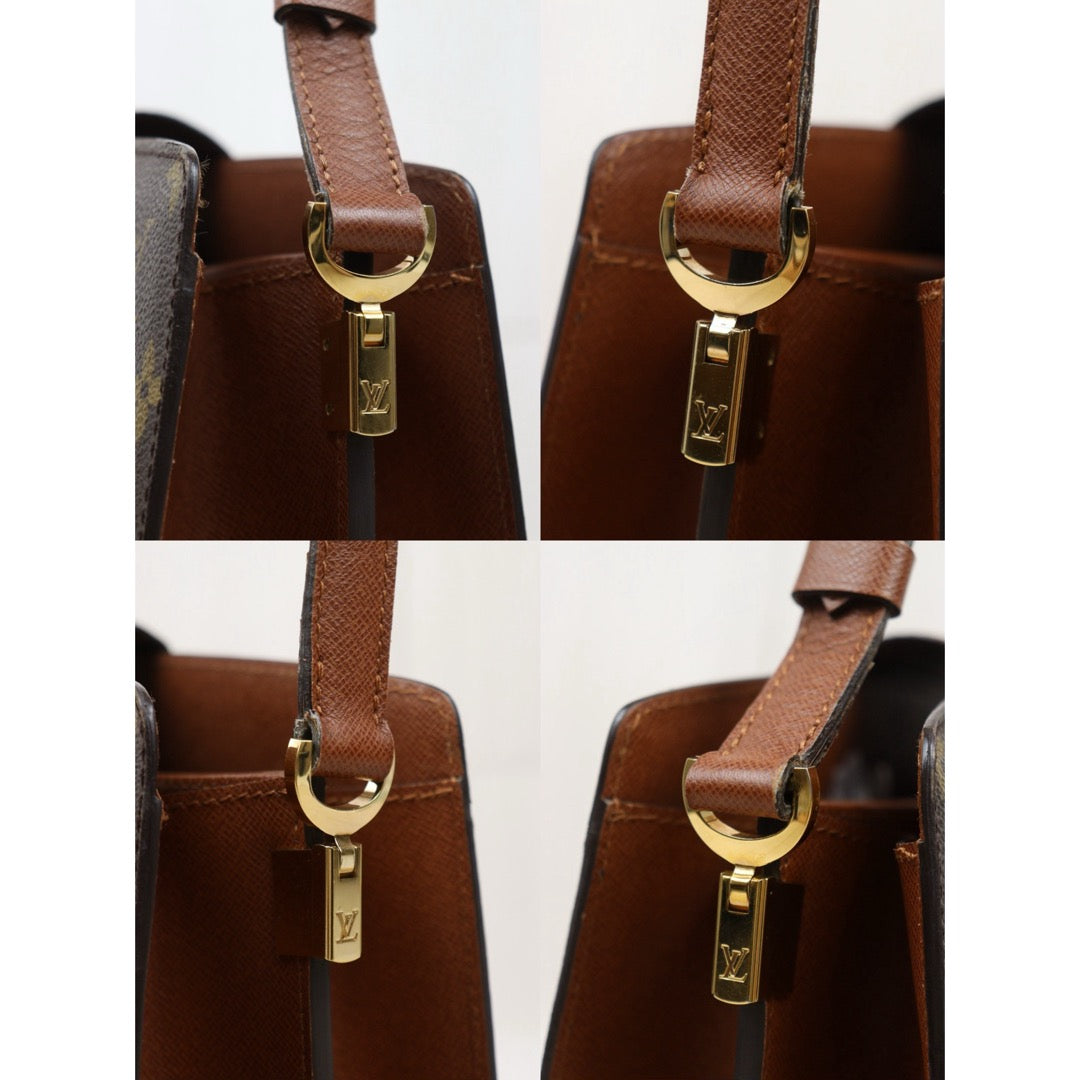 Very Good ( Rank A)｜ LV Monogram Courcelles Shoulder bag ｜25052915