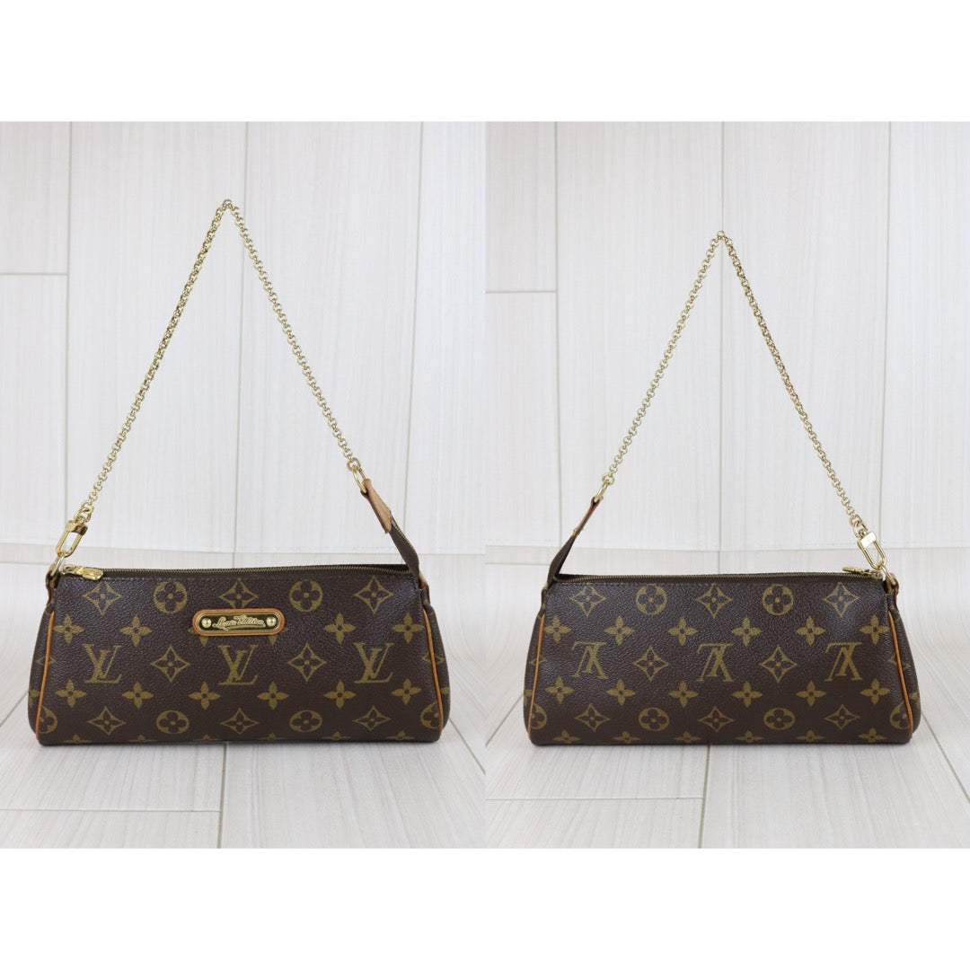 Include Entrupy Certificate of Authenticity｜Good ( Rank AB)｜Louis Vuitton Monogram eva ShoulderBag ｜S26031504