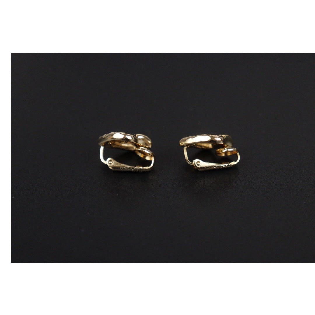 Rank SA ｜ Dior CD Earring Gold Plated｜23110220