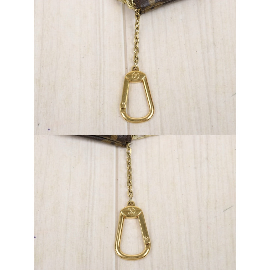 Very Good ( Rank A)｜LV Monogram Pochette Cre｜S26031031