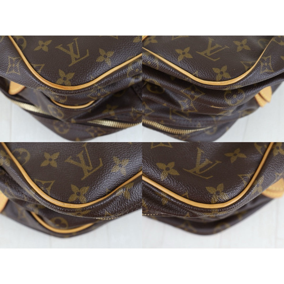 Very Good ( Rank A)｜ LV Monogram Hunting Bag Shoulder Bag｜H25112813