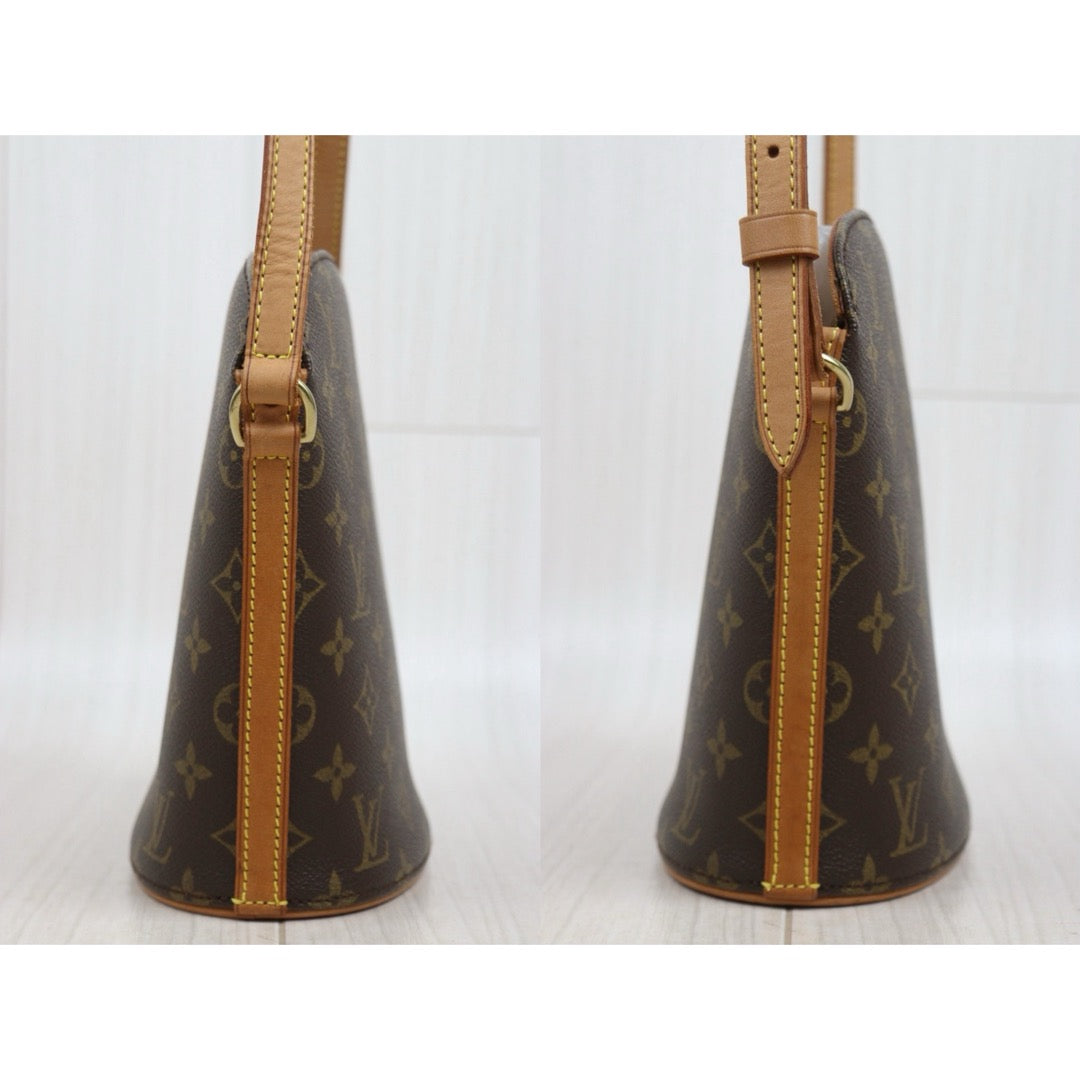 Good ( Rank AB)｜ LV Monogram Drouot Shoulder Bag MM｜25111002