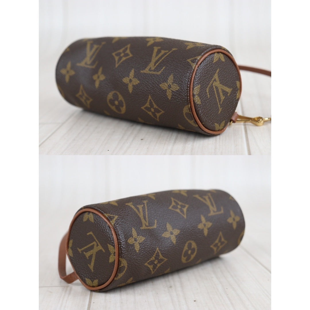 Rank A ｜ LV Monogram Papillon 30 Handbag ｜23100906