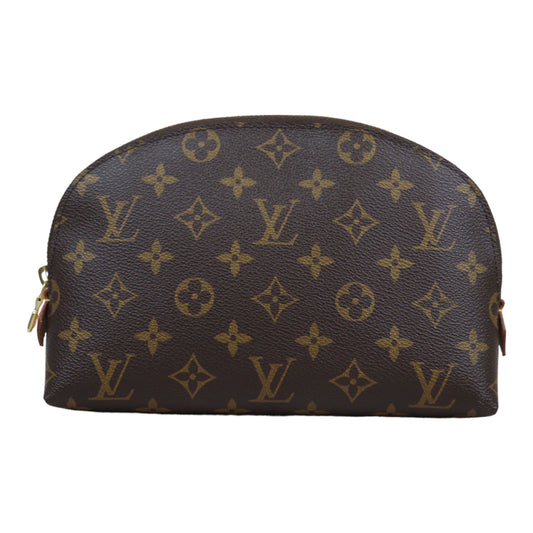 Rank A ｜LV Monogram GM Pochette Cosmetics｜24030519