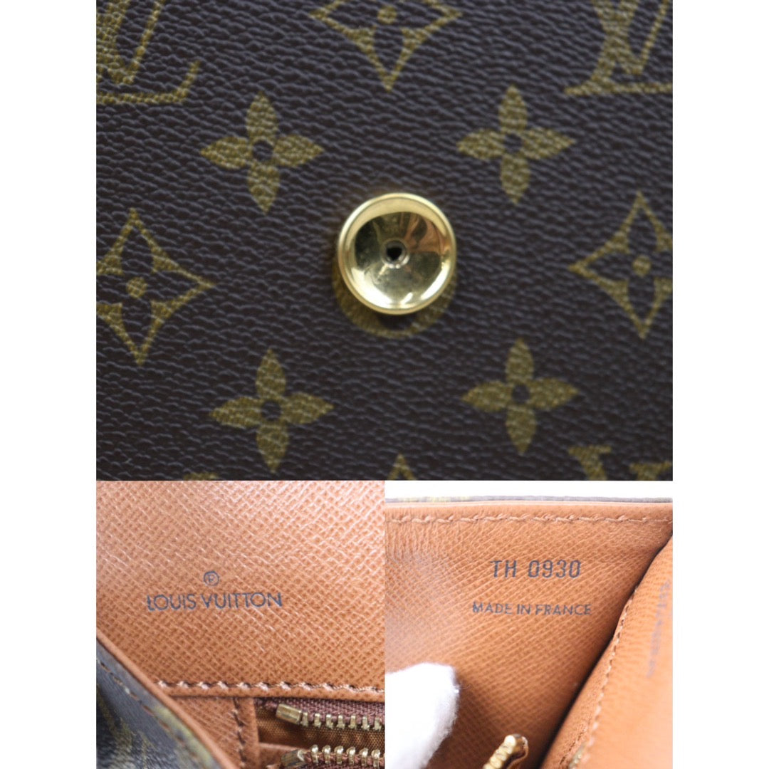 Rank A｜ LV Monogram Vintage Clutch ｜24070916