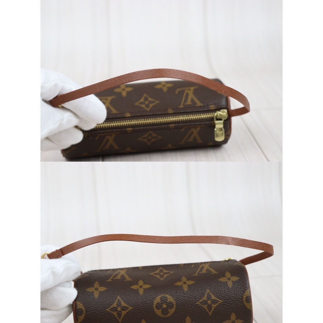 Rank A ｜ LV Monogram Papillon 30 Handbag ｜24022708