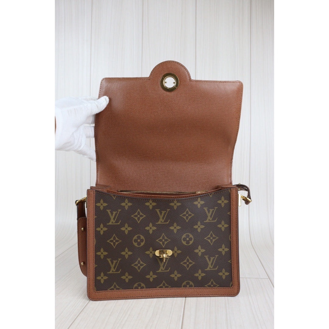 Rank AB ｜ LV Monogram Vintage Shoulder Bag ｜23072723 – BRAND GET