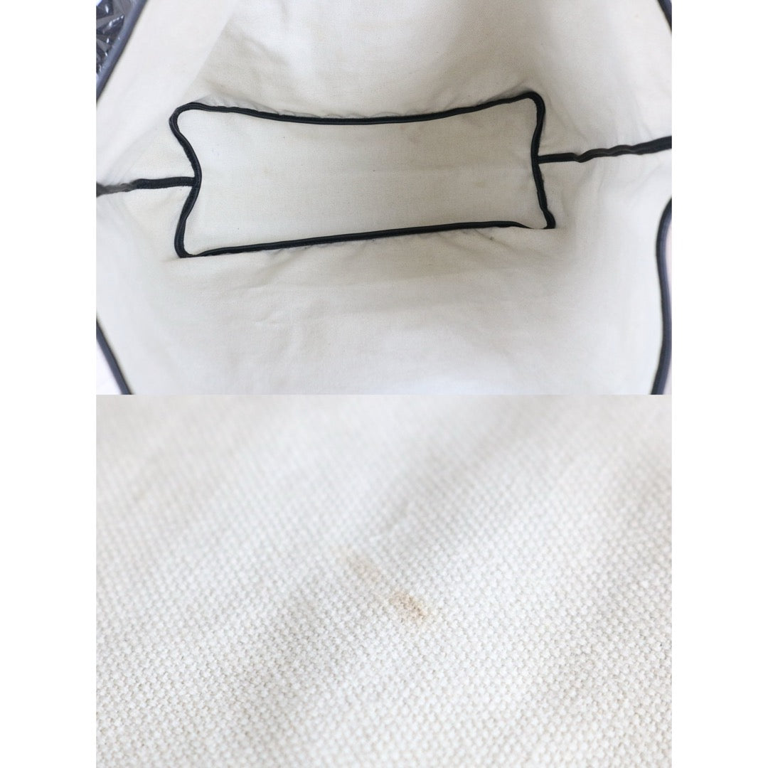 Very Good ( Rank A)｜ Goyard Saint-Louis MM Tote Bag Black｜S25112911