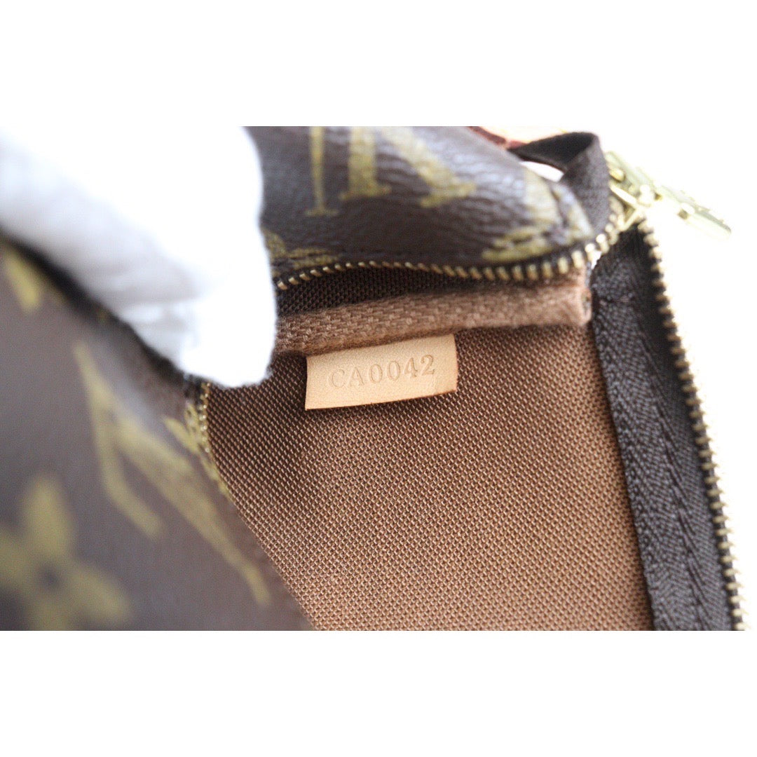 Rank A ｜ LV Monogram Pochette Accessoires ｜V23092813