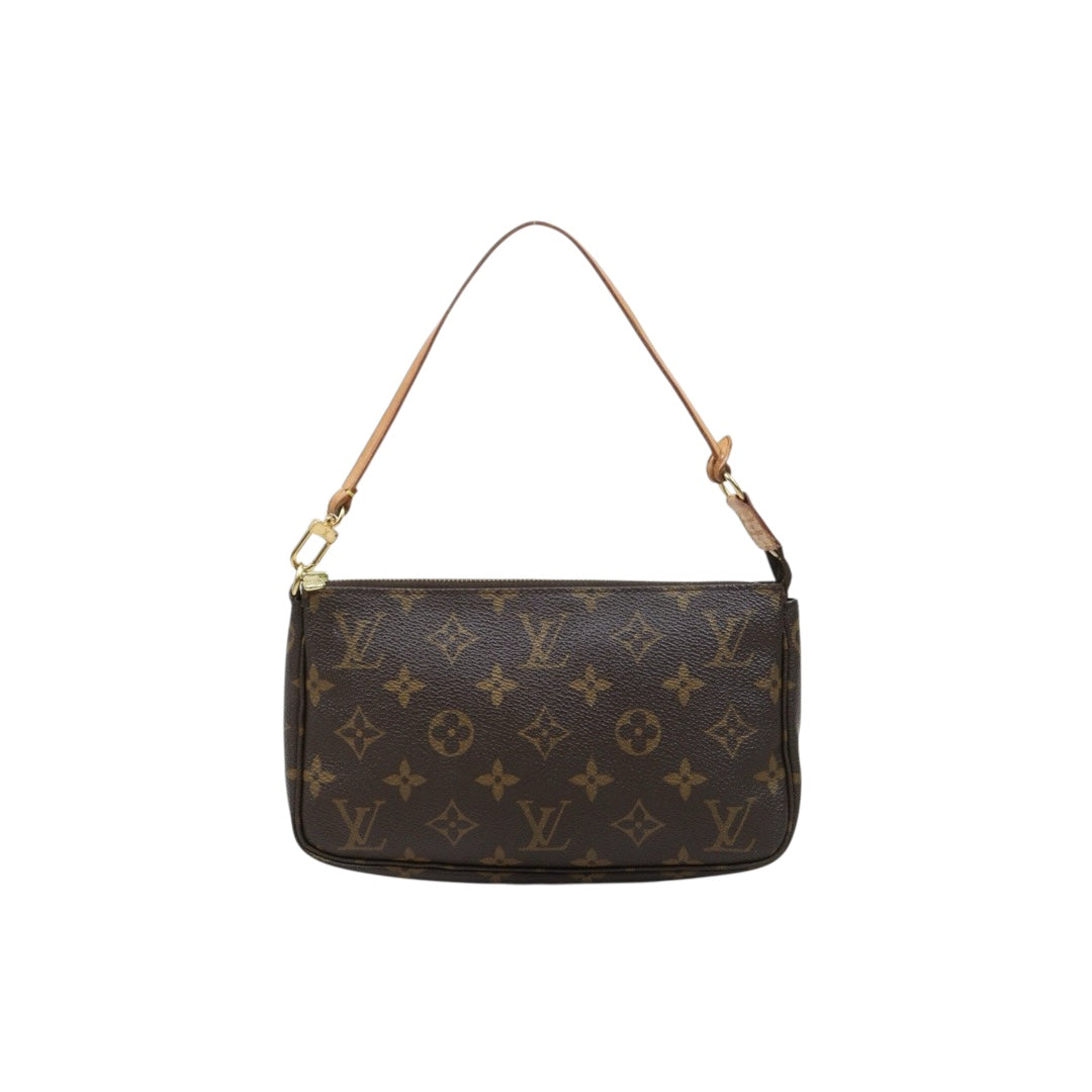 Good ( Rank AB)｜LV Monogram Pochette Accessoires ｜25051505