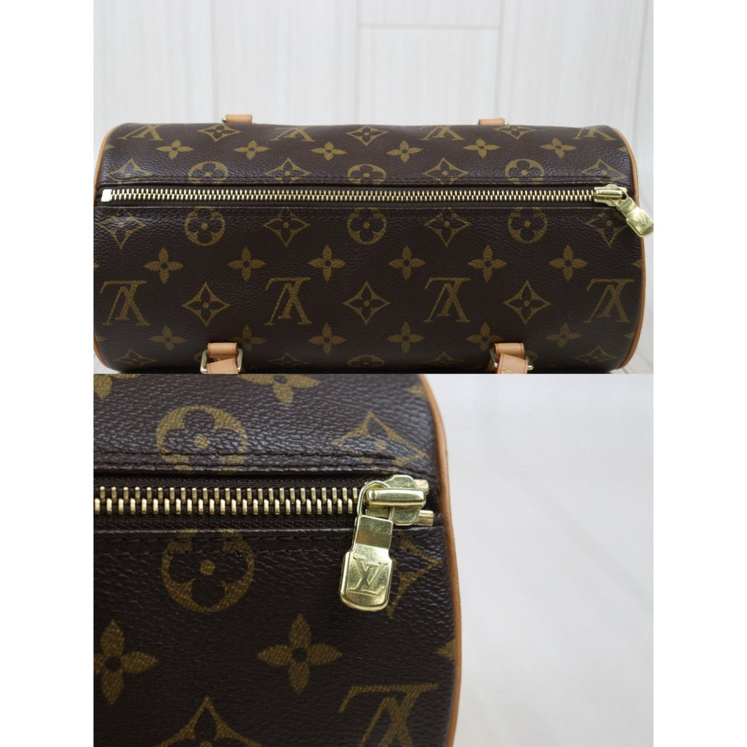 Very Good ( Rank A)｜ LV Monogram Papillon 26 Handbag ｜24102214