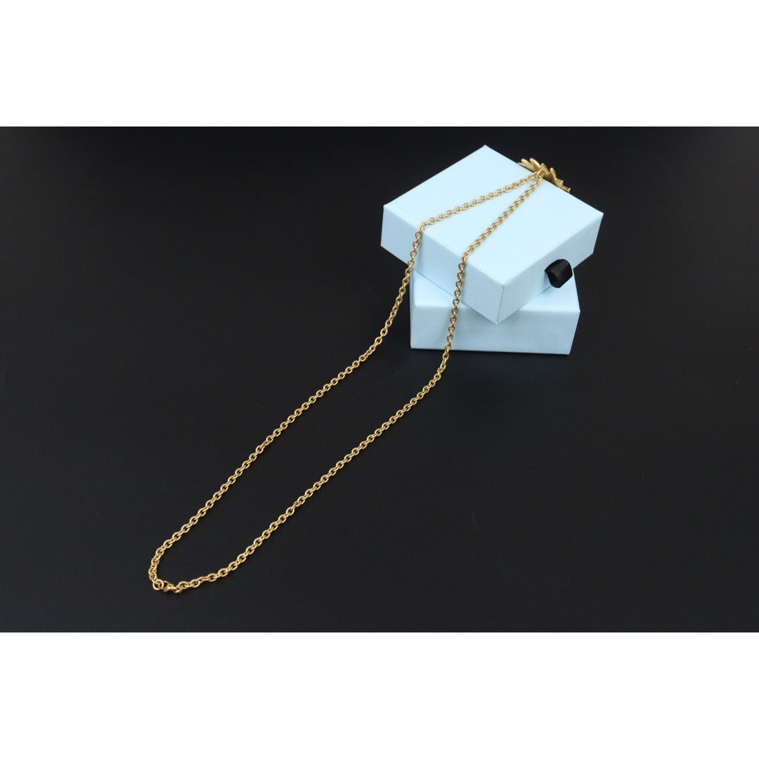 Rank A ｜Monet Diamond Necklace  ｜Q24041504