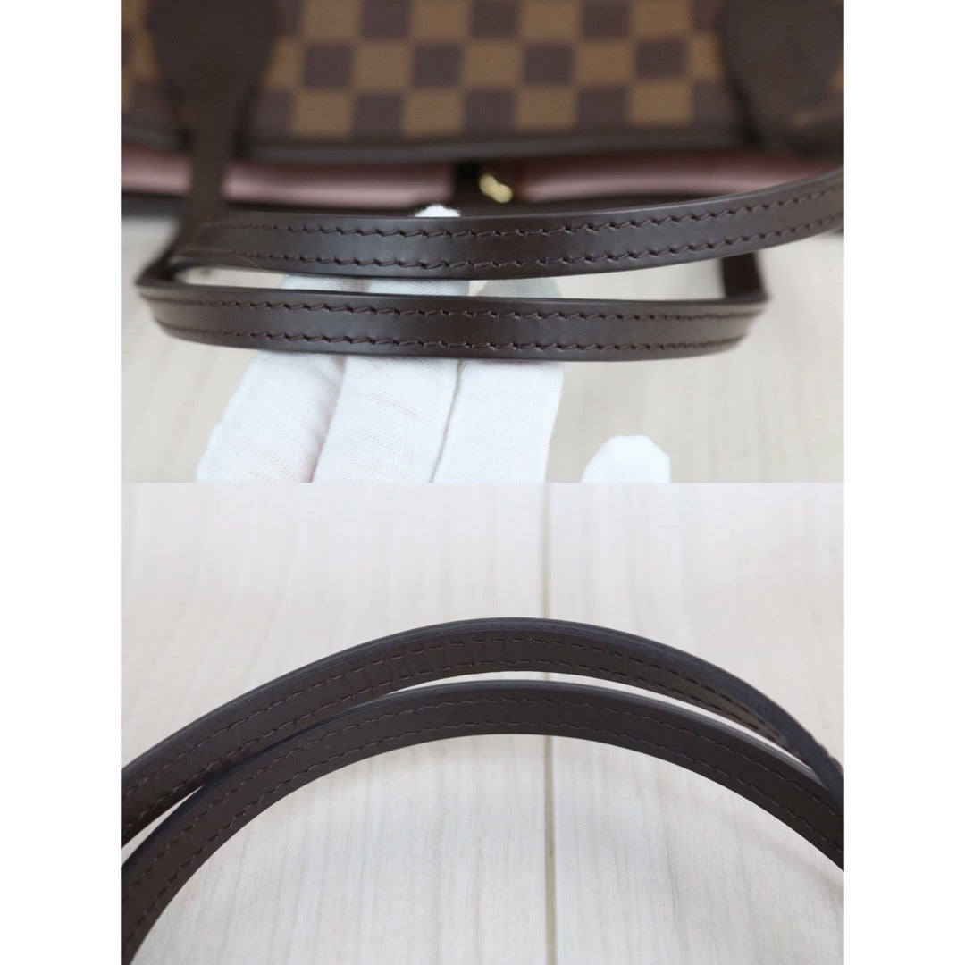 Include Entrupy Certificate of Authenticity｜Very Good ( Rank A)｜ Louis Vuitton Damier Ebene Neverful MM ShoulderBag With Pouch  IC Chips Model｜S26070901