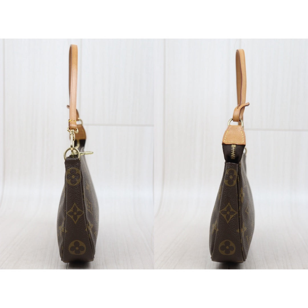 Good ( Rank AB)｜LV Monogram Pochette Accessoires ｜25101606