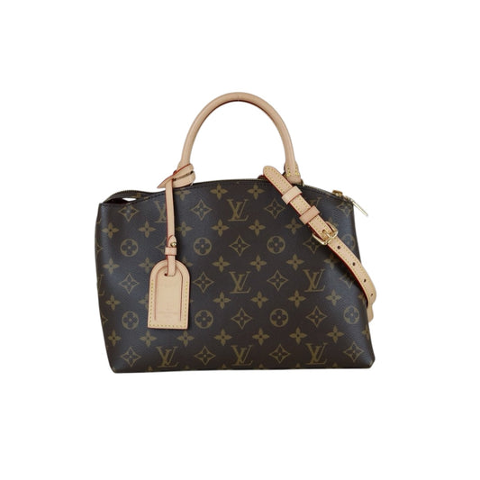 Very Good ( Rank A)｜ LV Monogram Current Model Montaigne Hand Bag Shoulder Bag  IC Chips Model ｜X26030105