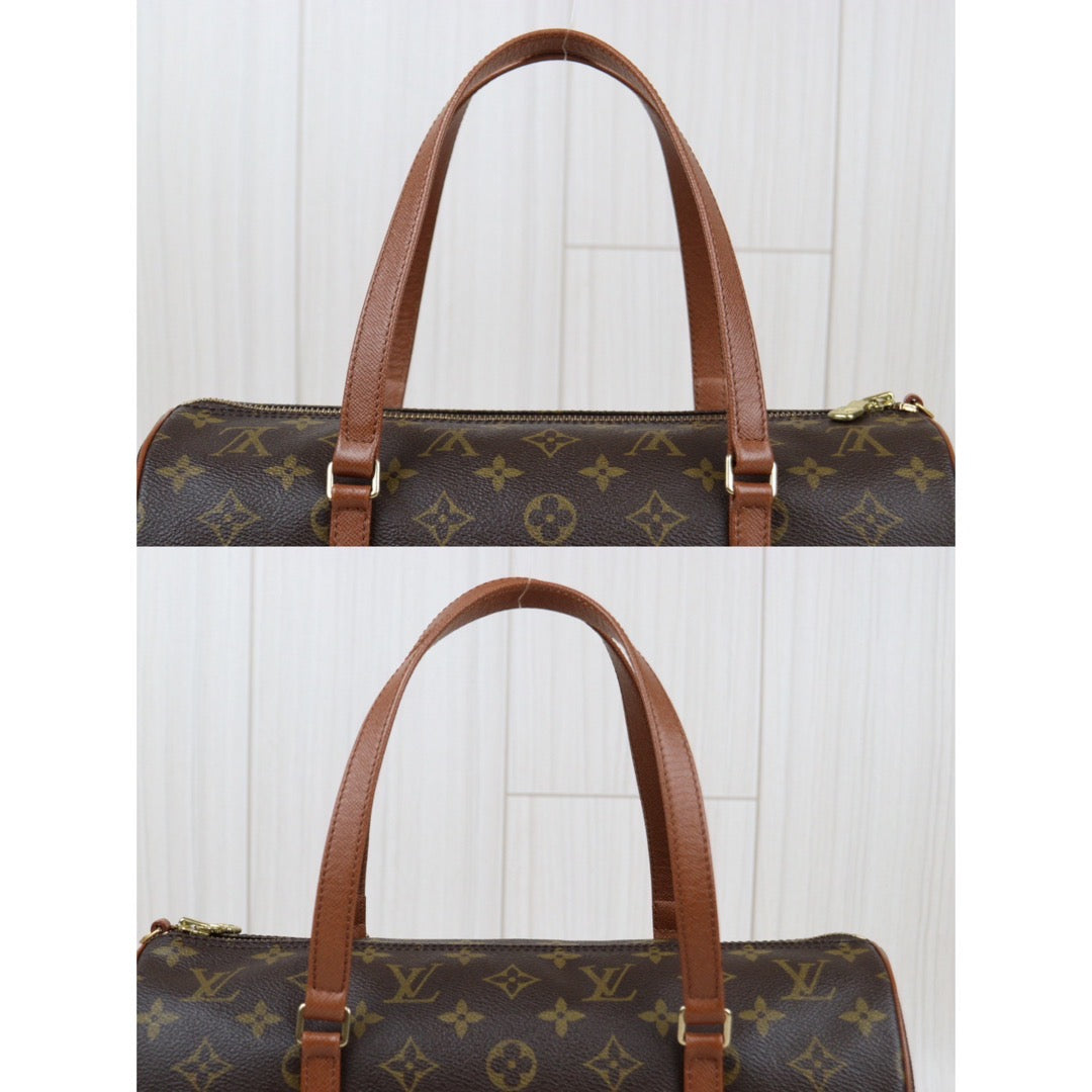 Rank A ｜ LV Monogram Papillon 30 Handbag ｜24020807