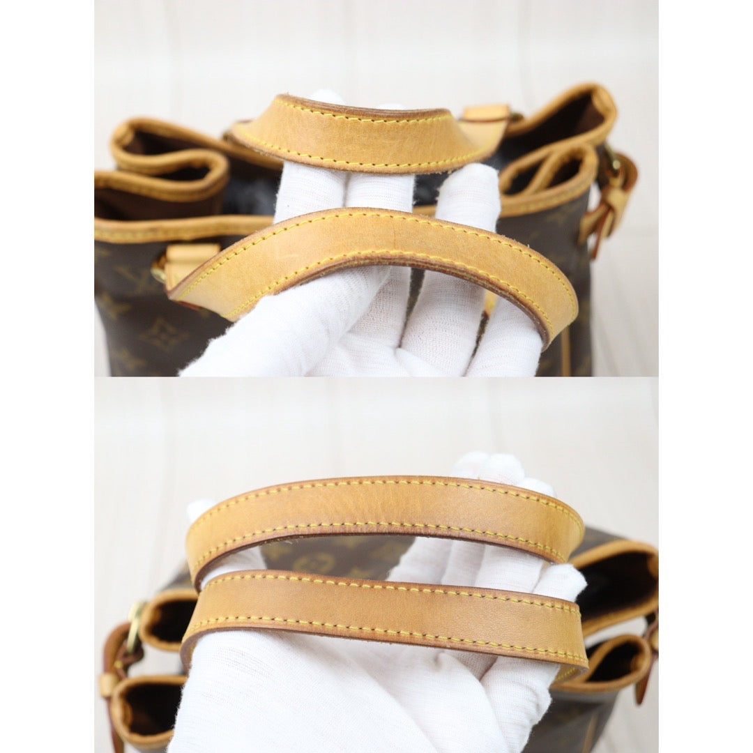 Rank AB ｜ LV Monogram Batignolles Vertical PM Handbag｜24052315