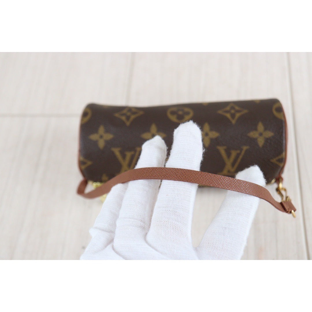 Rank A ｜ LV Monogram Papillon 30 Handbag ｜23100906