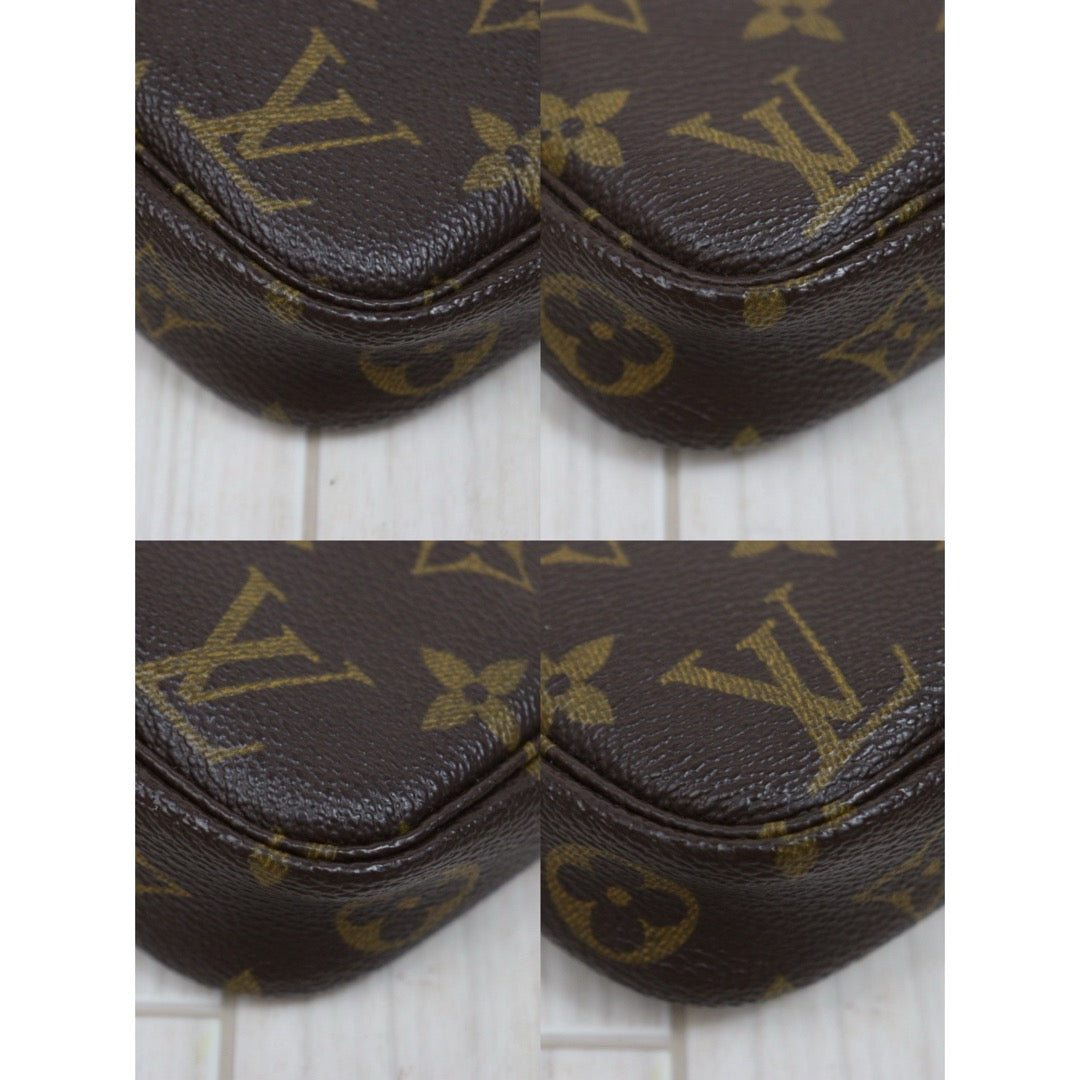 Very Good ( Rank A)｜LV Monogram Pochette Accessoires ｜26021702